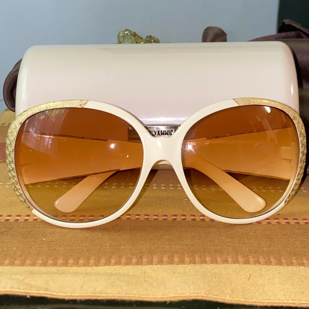 Jimmy Choo sunglasses